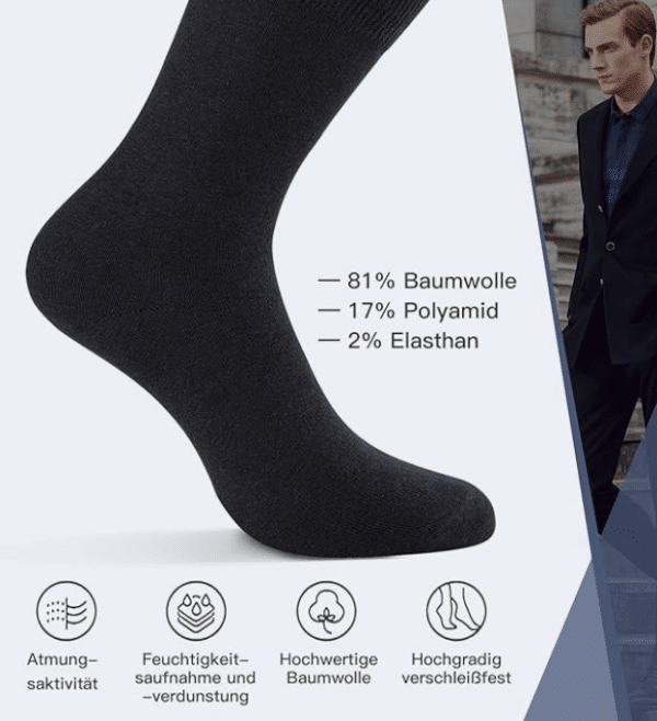 Monosnap QINCAO 10 Paar Socken Herren Damen Baumwolle Herrensocken Schwarz Sport Socks AtmungsaktiveL Amazon.de Fashion 2026 02 03 09 35 34 Monosnap QINCAO 10 Paar Socken Herren Damen Baumwolle Herrensocken Schwarz Sport Socks AtmungsaktiveL Amazon.de Fashion 2026 02 03 09 35 34