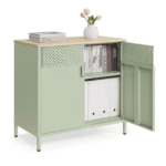 🏠 Songmics Aufbewahrungsschrank im Industrie-Design