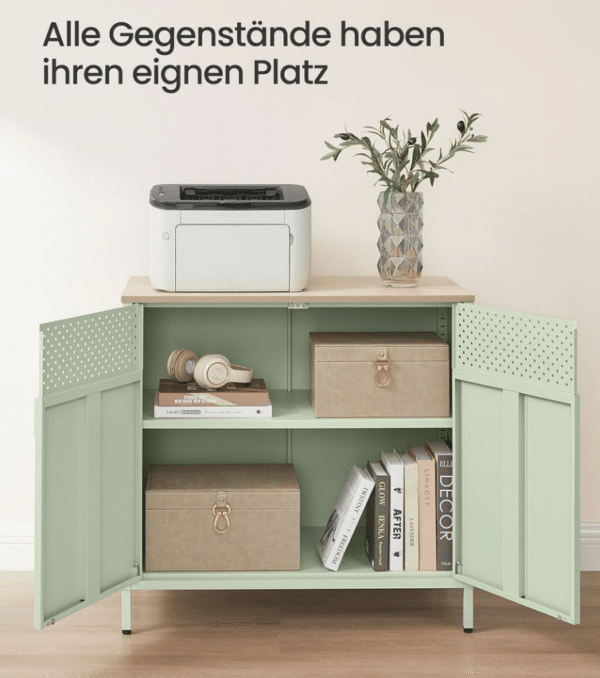 Monosnap SONGMICS Aufbewahrungsschrank mit Doppeltuer  SONGMICS HOME 2026 02 03 16 45 21