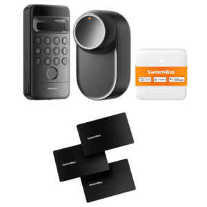 Monosnap SWITCHBOT Smart Lock System Ultra Vision Combo Bundle schwarz Keypad Vision Hub Mini Matter 3er Pack NFC Cards Elektronische 2026 02 06 09 19 44