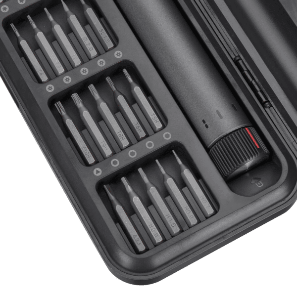 Monosnap XIAOMI AtuMan DUKA E2 210RPM Praezisions Elektroschrauber Set mit Dual Speed Einstellung 25 Schraubendreherkoepfe Ideal fuer Heimw 2026 02 11 08 42 37