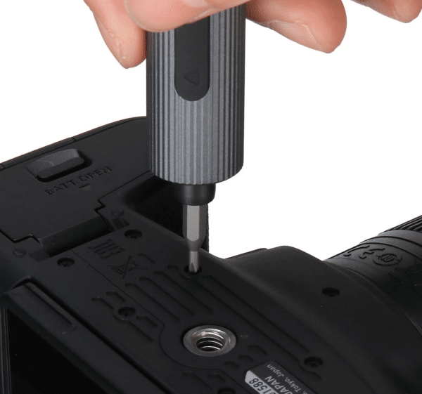 Monosnap XIAOMI AtuMan DUKA E2 210RPM Praezisions Elektroschrauber Set mit Dual Speed Einstellung 25 Schraubendreherkoepfe Ideal fuer Heimw 2026 02 11 08 43 31