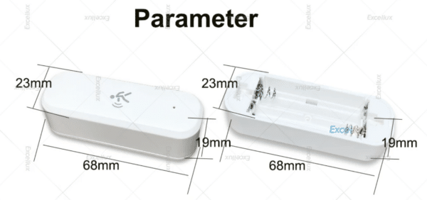 Monosnap ZigBee Human Motion Sensor Radar Mmwave Temperatur  und Feuchtigkeitssensor Sicherheit Einbrecher funktioniert mit Home Assista 2026 02 04 10 33 01