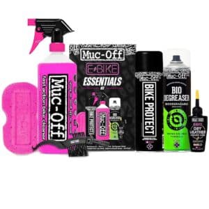 Muc Off eBike Essentials Kit   Essentials zum Reinigen und Schuetzen Ihres E Bikes   Enthaelt Muc Off Fahrradreiniger Bike Prote 2026 02 13 12 11 35