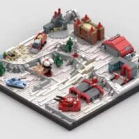 NEUE 1646PCS Beruehmte spiel Film Red Alered serie MOC Sowjetischen Basis modell DIY kreative ideen kind Spielzeug Montage Puzzl 2026 02 10 10 44 05