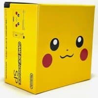 Nintendo Game Boy Advance SP Pikachu Gelbe Edition Handheld Konsole Neu OVP  eBay.de 2026 02 13 11 22 41