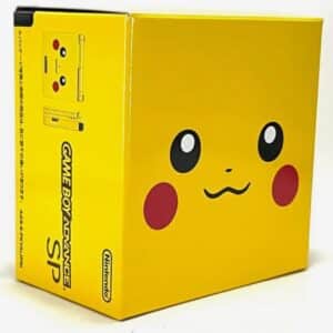 Nintendo Game Boy Advance SP Pikachu Gelbe Edition Handheld Konsole Neu OVP  eBay.de 2026 02 13 11 22 41