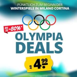 Olympia Deals