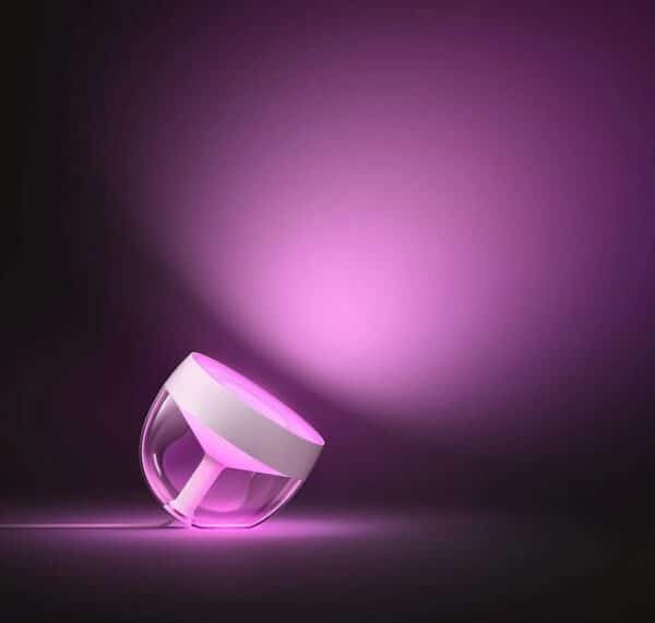 PHILIPS White  Col. Amb. Iris Tischleuchte Mehrfarbig  MediaMarkt 2026 02 19 10 49 26