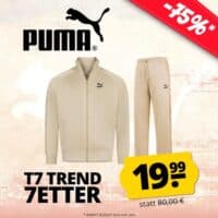 PUMA T7 TREND 7ETTER