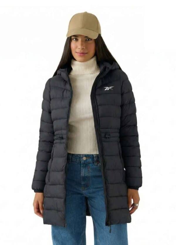 Reebok Long Glacier Shield Damen Wintermantel RBO20820 Black  SportSpar 2026 02 20 13 39 05