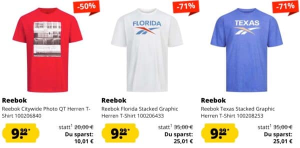 Reebok Sale bei SportSpar   Schuhe Kleidung  mehr 2026 03 06 10 41 58