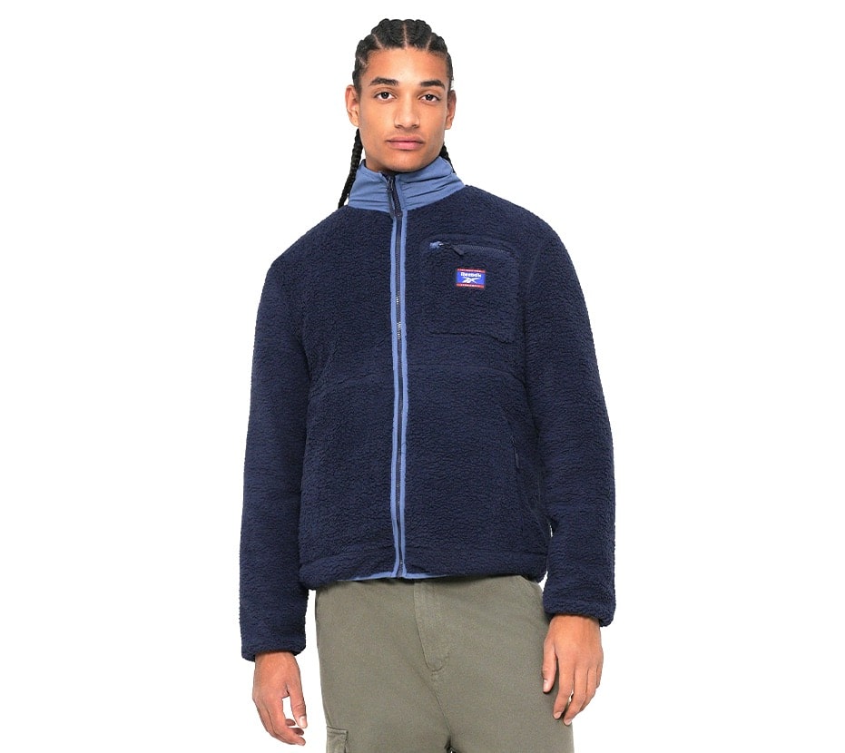 Reebok Sherpa Jacket Reebok Sherpa Jacket