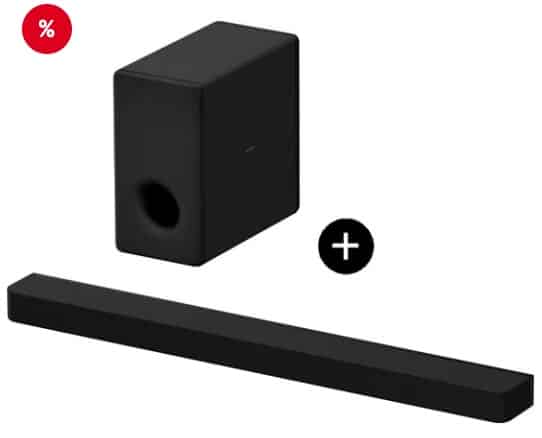 SONY Bravia Theatre Bar 8 mit SA SW3 Subwoofer Set Soundbar SONY Bravia Theatre Bar 8 mit SA SW3 Subwoofer Set Soundbar
