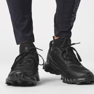 Salomon Alphacross 5 Gore Tex Herren Trail Laufschuhe