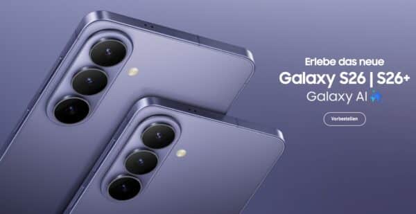 Samsung Galaxy S26  S26  Galaxy AI  Samsung DE 2026 02 26 09 22 24