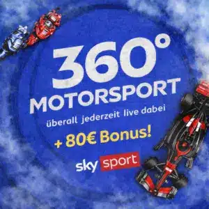 📺 80€ Bonus auf alle Sky Pakete ⚽️ Sky Entertainment + Sport (inkl. F1) für 19,99€ | ALLES von Sky + Paramount+ für 39,99€