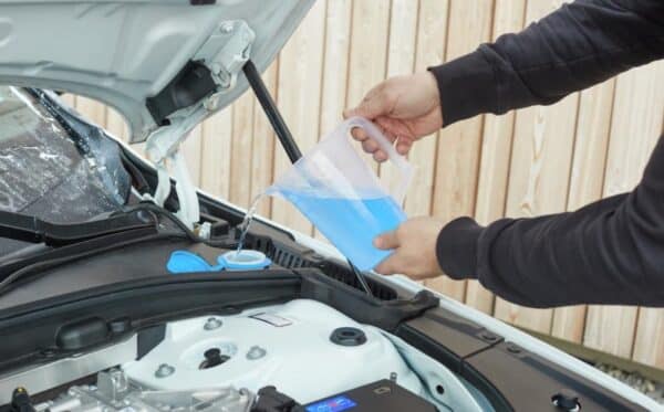 Sonax Antifrost   Konzentrat   Scheibenreiniger