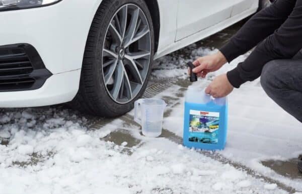 Sonax Antifrost Konzentrat Scheibenreiniger