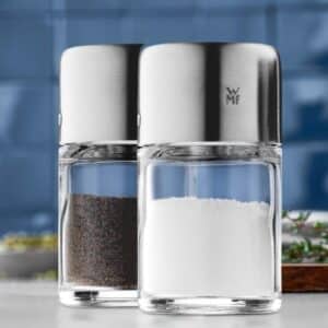 WMF Bel Gusto Salz und Pfeffer Streuer Set