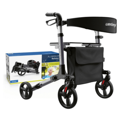 Weinberger Alu Rollator 3 fach