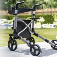 Weinberger Alu Rollator