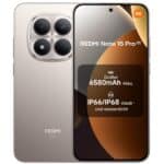 [Bestpreis] Xiaomi Redmi Note 15 Pro 5G 📱 mit 8+256GB (6580-mAh-Akku, IP66/IP68, 200-MP Cam, AMOLED)