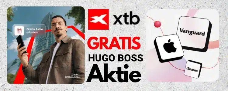 XTB Hugo Boss Aktie XTB Hugo Boss Aktie
