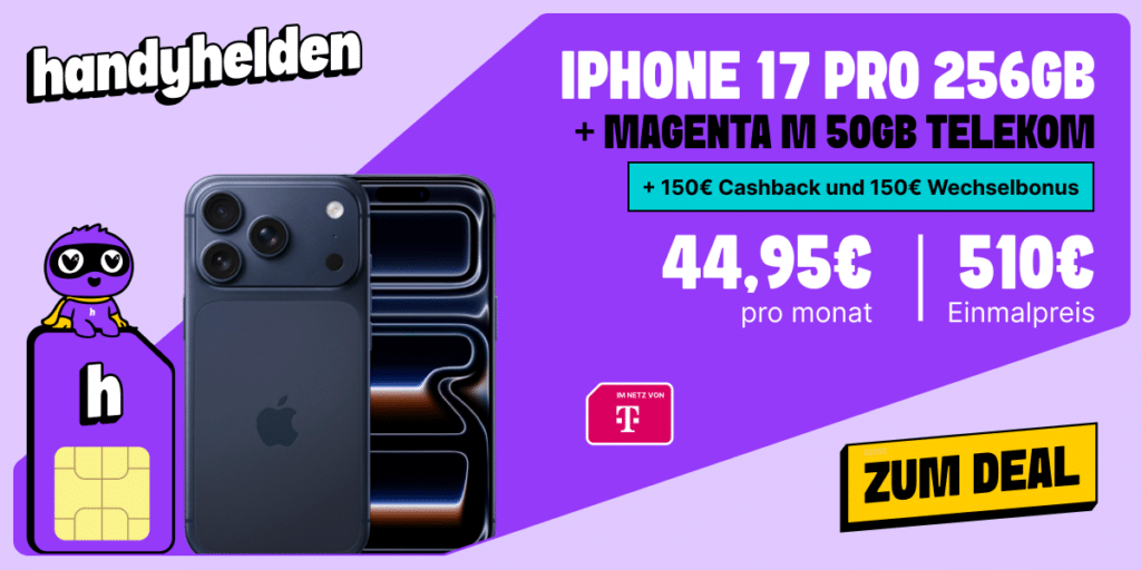 iPhone 17 Pro 256GB Telekom 1200x600 iPhone 17 Pro 256GB Telekom 1200x600