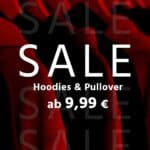 [GRATIS Versand!] 😍 Pullover und Hoodies ab 9,99€ 🔥 Riverso, Tom Tailor, Jack & Jones & Co.