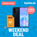 TOP ⚡📱 Samsung Galaxy A57 256GB für 69€ + 15GB 5G Vodafone für 14,99€ mtl. + 0,00€ AG (otelo) + 50€ Cashback