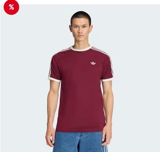 ADIDAS ORIGINALS T Shirt 3S TEE