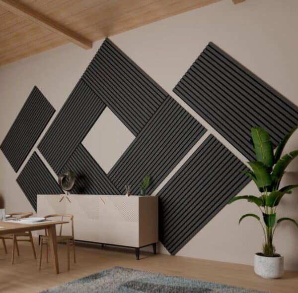 Akustikpaneele Holz  Wandpaneele 4er Set 2026 03 03 12 08 30