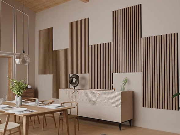 Akustikpaneele Holz  Wandpaneele 4er Set 2026 03 03 12 10 00