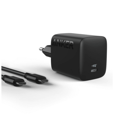 Anker 315 67W USB C Ladegerät, kompaktes Netzteil mit PIQ
