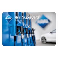 Aral Tankgutschein