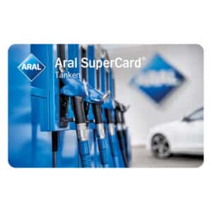 Aral Tankgutschein