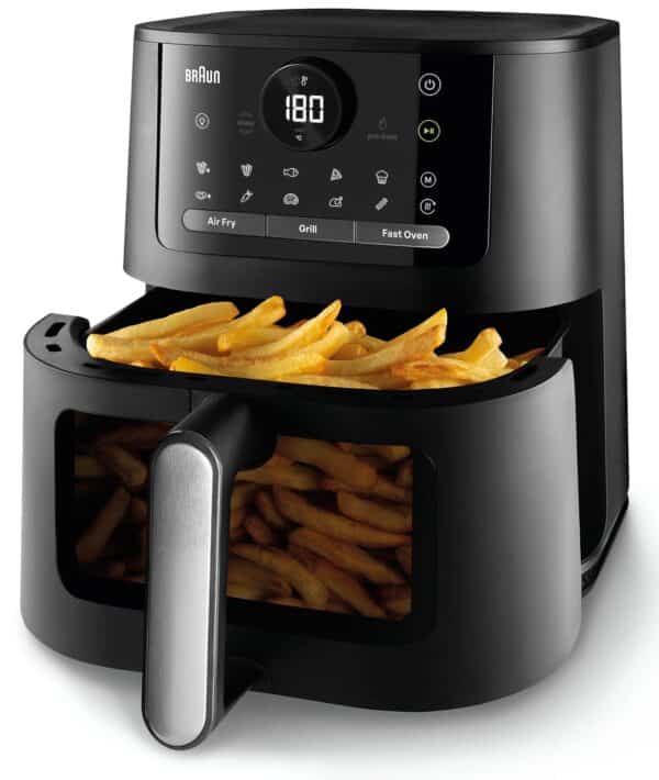 BRAUN MultiFry 5 HF 5075I BK mit PFAS freier Keramikbeschichtung des Garkorbs Heissluftfritteuse Heissluftfritteuse  MediaMarkt 2026 03 06 11 55 41