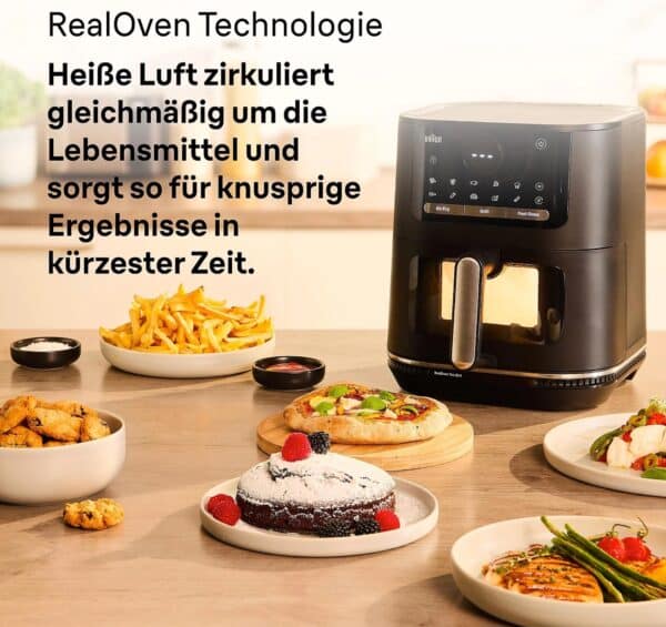 BRAUN MultiFry 5 HF 5075I BK mit PFAS freier Keramikbeschichtung des Garkorbs Heissluftfritteuse Heissluftfritteuse  MediaMarkt 2026 03 06 11 56 03