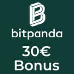 20€ GEWINN 🤯 Bitpanda: 10€ traden & 30€ Bonus kassieren