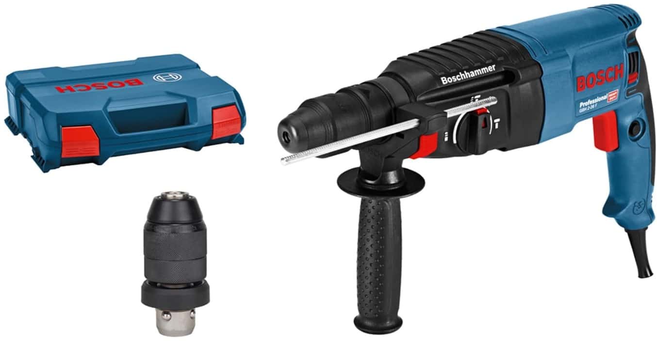 Bosch Professional Bohrhammer   GBH 2 26 F