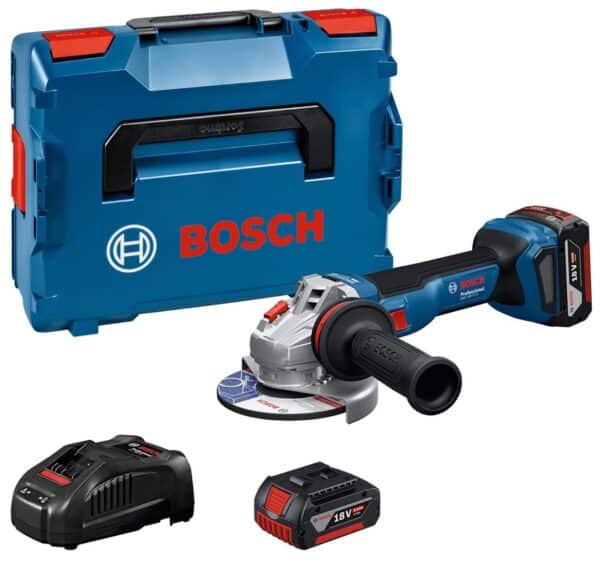 Cordless Angle Grinder GWS 18V 11 S  Amazon.de Baumarkt 2026 03 10 10 24 49