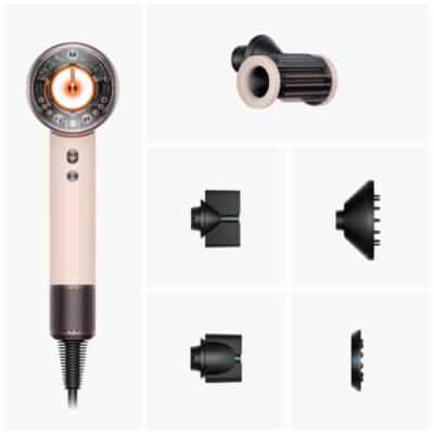 DYSON Supersonic nural Haartrockner Ceramic Pink Rosegold DYSON Supersonic nural Haartrockner Ceramic Pink Rosegold