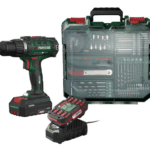 [Nur heute] 🔥 Parkside 20V Akku-Bohrschrauber mit 2x 2 Ah Akkus, Ladegerät & Werkzeugkoffer 👨‍🔧