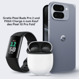 Google Pixel 10 + Freebie bei MediaMarkt 🥳📱 z.B. Chromebook GRATIS zum Pixel 10 Pro XL