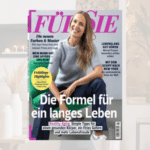 [Nur noch heute] "Für Sie" 👩‍🦰 Jahresabo für 102,60€ (24 Ausg.) mit 95€ Prämie 🥳