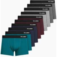 Fullluwaa Boxershorts Herren 10er Pack Baumwolle Unterhosen Maenner Ohne Kratzenden Zettel Atmungsaktiv und Weiche Herrenunterwae 2026 03 10 12 24 07