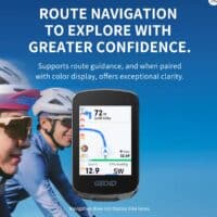 GEOID CC700 GPS Fahrradcomputer 28 Zoll Farbbildschirm Routennavigation Fahrradtacho WIFI wasserdicht Radfahren Kilomet 2026 03 03 10 18 57