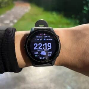 Garmin Forerunner 255 GPS Sportuhr