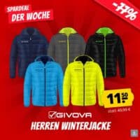 Givova Olanda Jacke